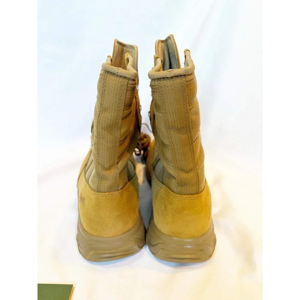 Danner Men's Military and Tactical Boot, Coyote Hot Reckoning 9.5M